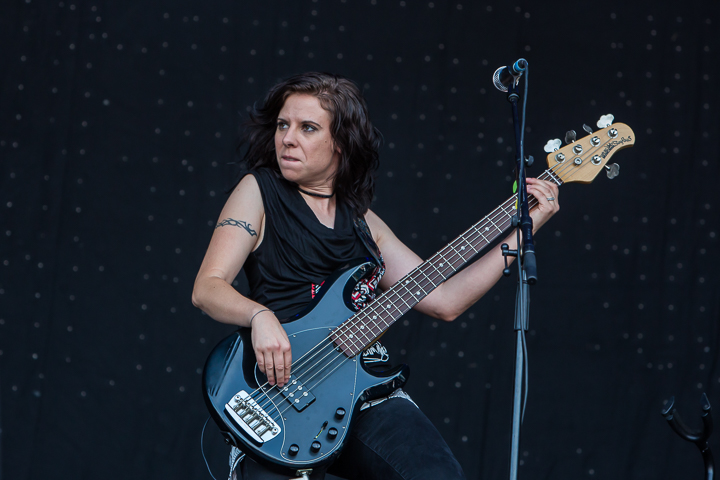 Alphaville @ Nostalgie Beach Festival 2018, picture 15, photographed by Marc Verdonck - FrontView Magazine