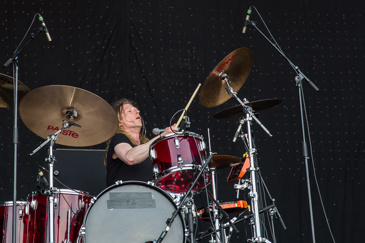 Alphaville @ Nostalgie Beach Festival 2018, picture 18, photographed by Marc Verdonck - FrontView Magazine