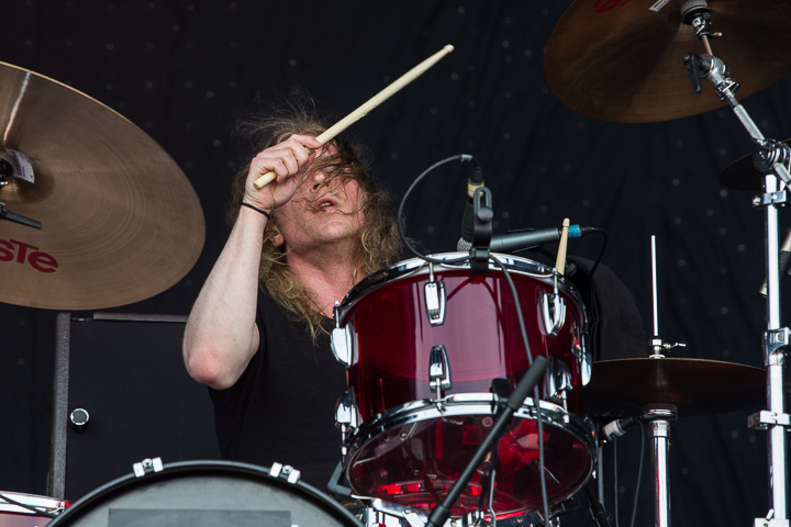 Alphaville @ Nostalgie Beach Festival 2018, picture 19, photographed by Marc Verdonck - FrontView Magazine