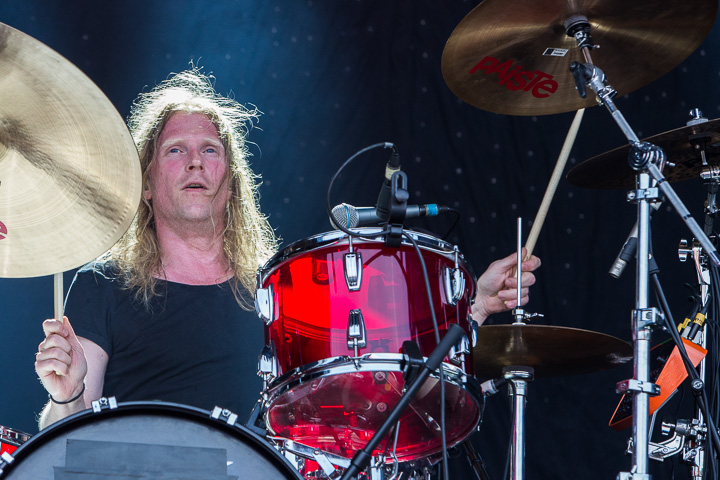 Alphaville @ Nostalgie Beach Festival 2018, picture 21, photographed by Marc Verdonck - FrontView Magazine