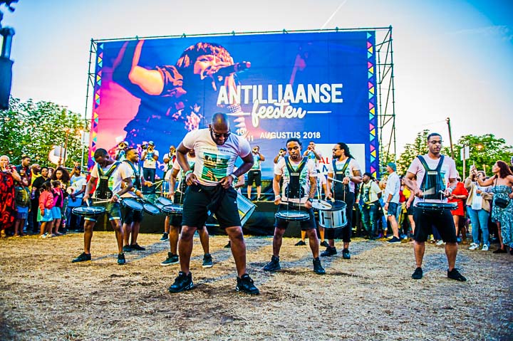 Antilliaanse Feesten @ Antilliaanse Feesten, picture 1, photographed by Gert Daemen - FrontView Magazine
