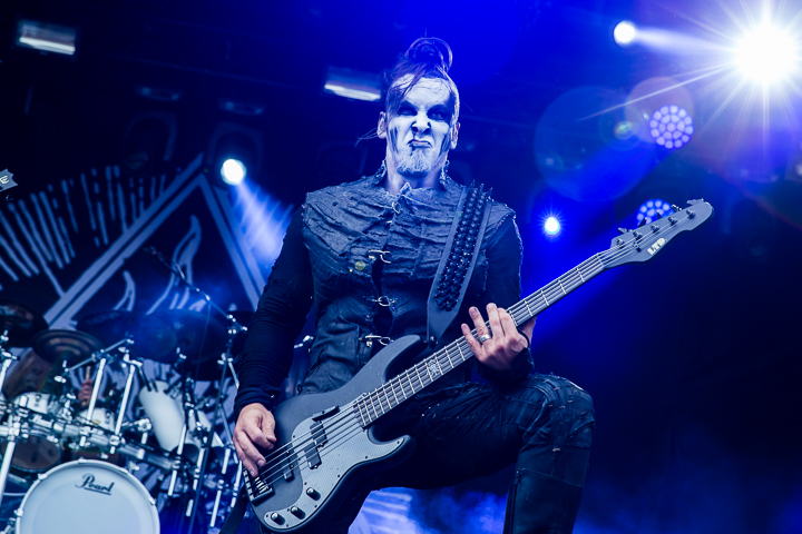 Behemoth @ Alcatraz, picture 7, photographed by Dorien Goetschalckx - FrontView Magazine