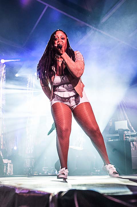Carlyn XP @ Antilliaanse Feesten, picture 5, photographed by Gert Daemen - FrontView Magazine