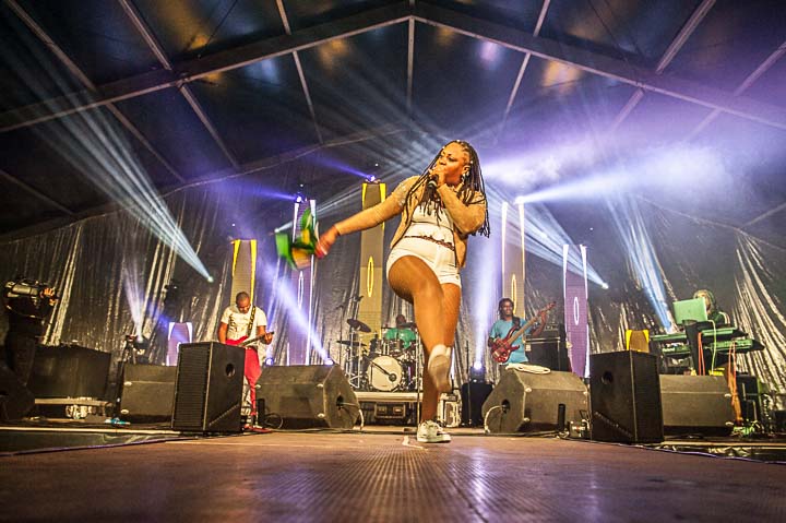 Carlyn XP @ Antilliaanse Feesten, picture 9, photographed by Gert Daemen - FrontView Magazine