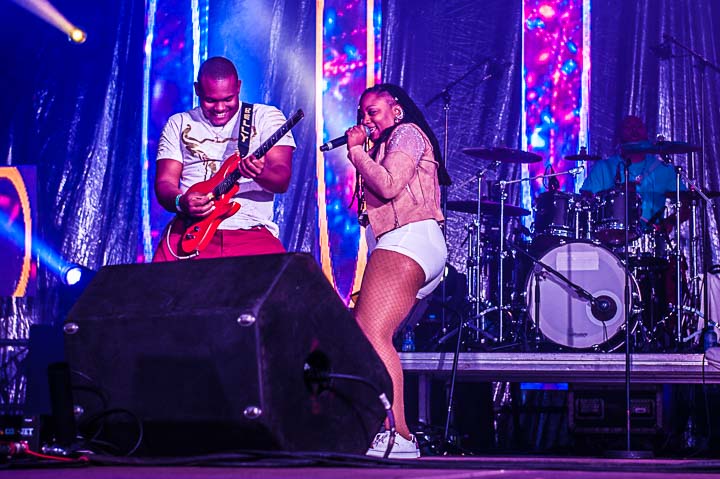 Carlyn XP @ Antilliaanse Feesten, picture 10, photographed by Gert Daemen - FrontView Magazine