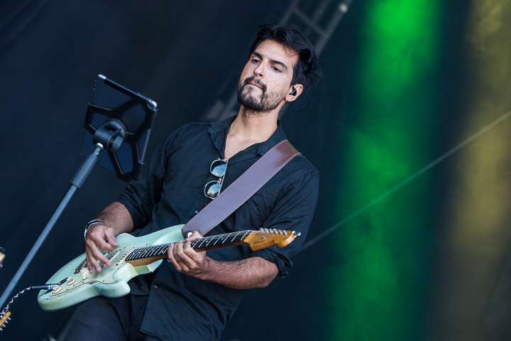 Coco Jr. XL @ Nostalgie Beach Festival 2018, picture 3, photographed by Marc Verdonck - FrontView Magazine