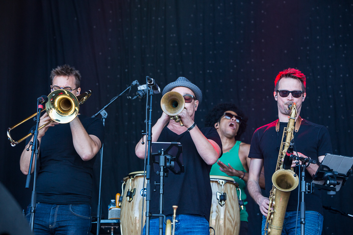 Coco Jr. XL @ Nostalgie Beach Festival 2018, picture 4, photographed by Marc Verdonck - FrontView Magazine