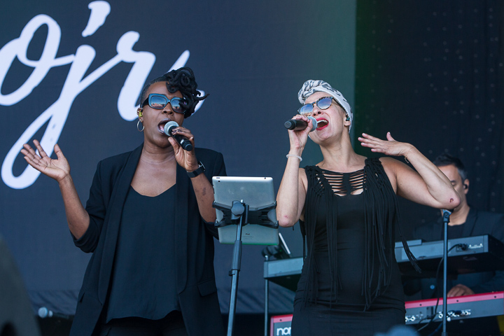 Coco Jr. XL @ Nostalgie Beach Festival 2018, picture 8, photographed by Marc Verdonck - FrontView Magazine