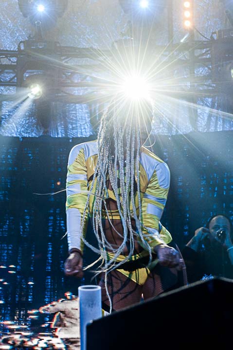 Daddy Yankee @ Antilliaanse Feesten, picture 1, photographed by Gert Daemen - FrontView Magazine