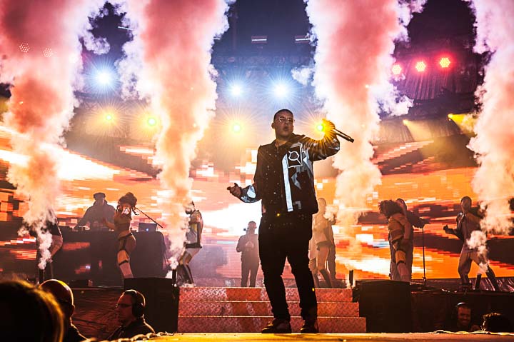 Daddy Yankee @ Antilliaanse Feesten, picture 8, photographed by Gert Daemen - FrontView Magazine