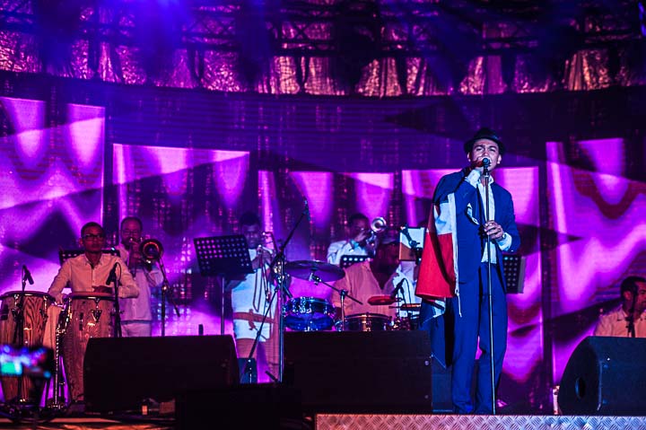 David Kada @ Antilliaanse Feesten, picture 1, photographed by Gert Daemen - FrontView Magazine