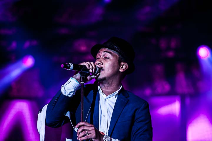 David Kada @ Antilliaanse Feesten, picture 2, photographed by Gert Daemen - FrontView Magazine