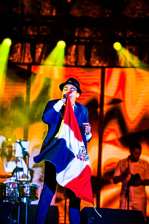 David Kada @ Antilliaanse Feesten, picture 4, photographed by Gert Daemen - FrontView Magazine