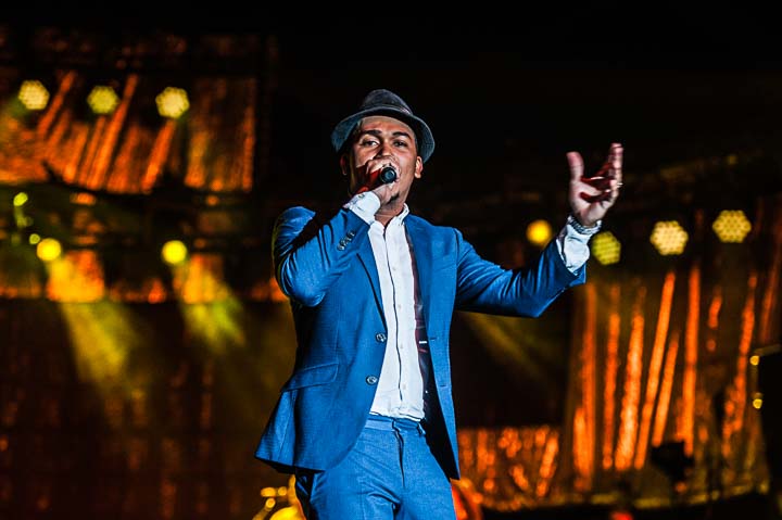 David Kada @ Antilliaanse Feesten, picture 5, photographed by Gert Daemen - FrontView Magazine
