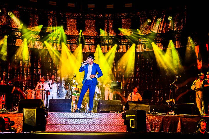 David Kada @ Antilliaanse Feesten, picture 6, photographed by Gert Daemen - FrontView Magazine