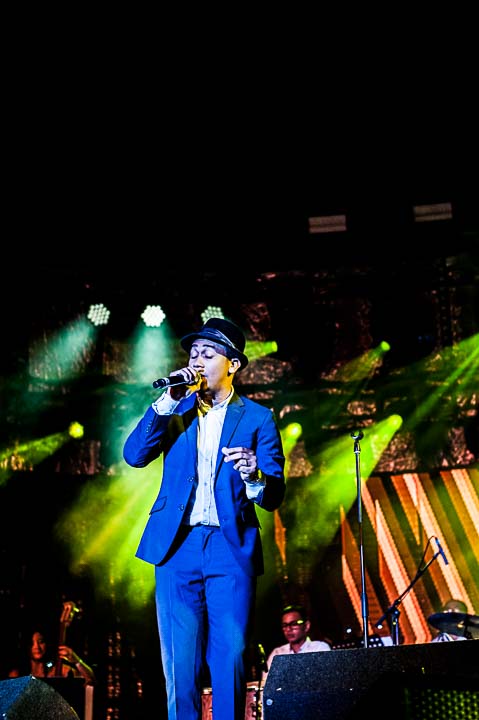 David Kada @ Antilliaanse Feesten, picture 7, photographed by Gert Daemen - FrontView Magazine