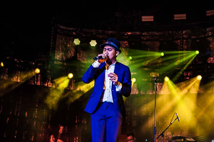 David Kada @ Antilliaanse Feesten, picture 8, photographed by Gert Daemen - FrontView Magazine