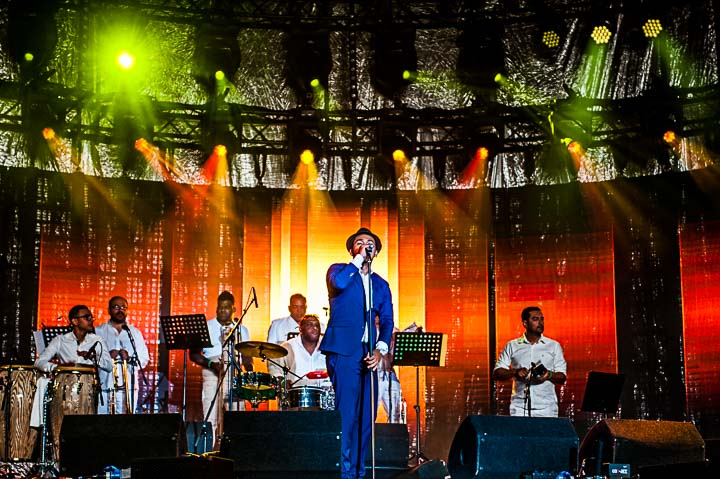 David Kada @ Antilliaanse Feesten, picture 10, photographed by Gert Daemen - FrontView Magazine