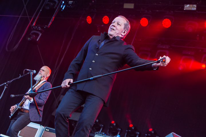 De Kreuners @ Nostalgie Beach Festival 2018, picture 1, photographed by Marc Verdonck - FrontView Magazine