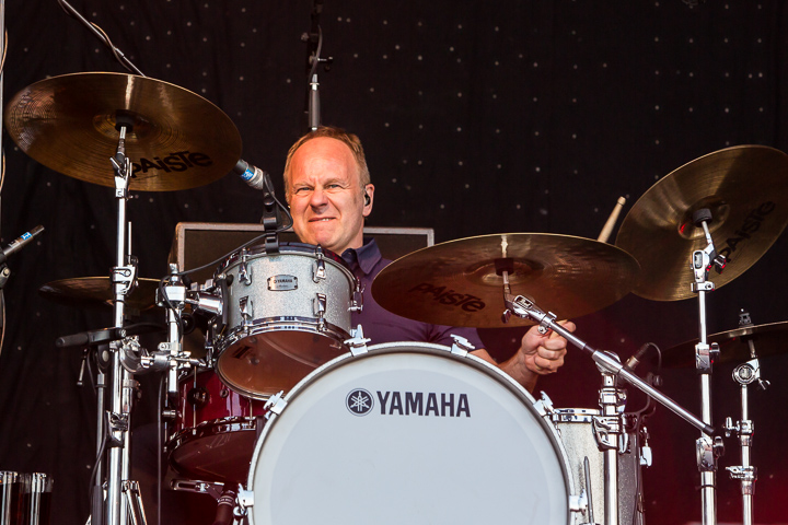 De Kreuners @ Nostalgie Beach Festival 2018, picture 4, photographed by Marc Verdonck - FrontView Magazine
