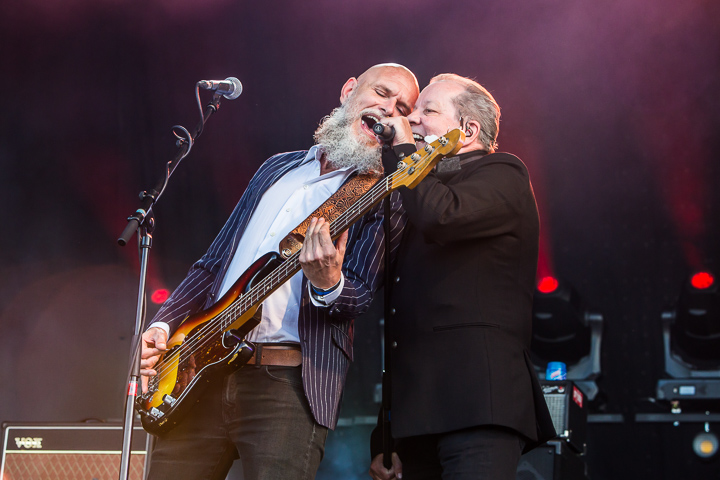 De Kreuners @ Nostalgie Beach Festival 2018, picture 5, photographed by Marc Verdonck - FrontView Magazine