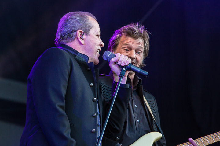 De Kreuners @ Nostalgie Beach Festival 2018, picture 6, photographed by Marc Verdonck - FrontView Magazine