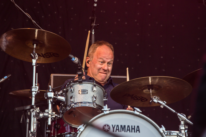 De Kreuners @ Nostalgie Beach Festival 2018, picture 7, photographed by Marc Verdonck - FrontView Magazine
