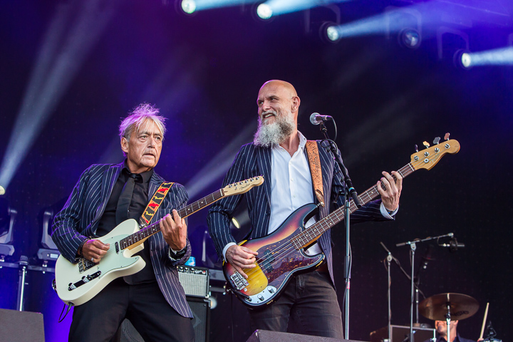 De Kreuners @ Nostalgie Beach Festival 2018, picture 8, photographed by Marc Verdonck - FrontView Magazine
