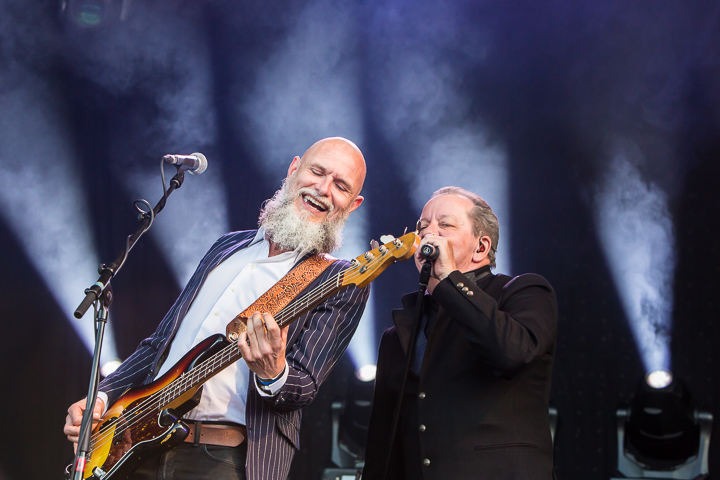 De Kreuners @ Nostalgie Beach Festival 2018, picture 9, photographed by Marc Verdonck - FrontView Magazine