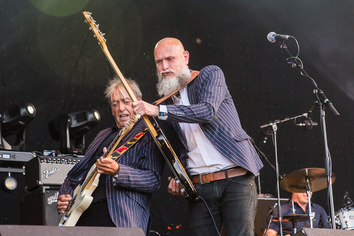 De Kreuners @ Nostalgie Beach Festival 2018, picture 12, photographed by Marc Verdonck - FrontView Magazine