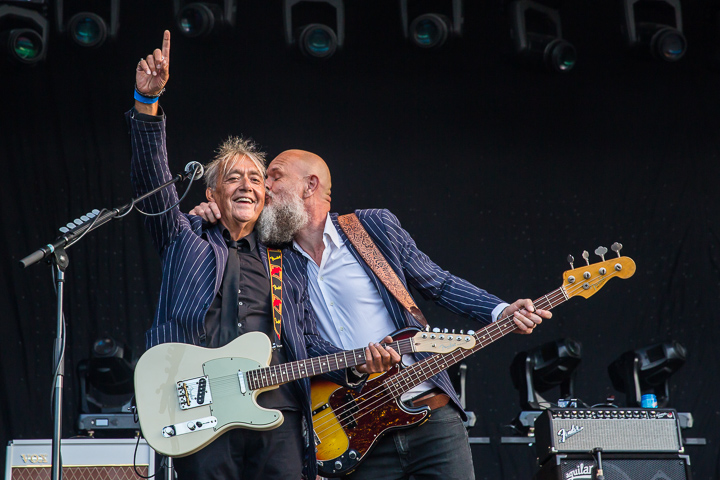 De Kreuners @ Nostalgie Beach Festival 2018, picture 13, photographed by Marc Verdonck - FrontView Magazine