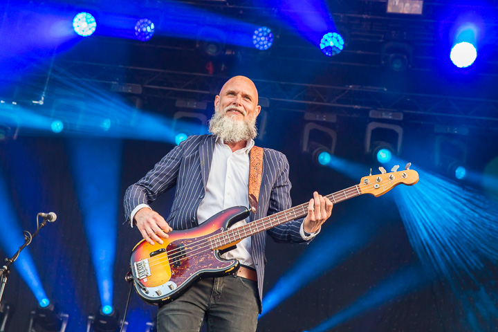 De Kreuners @ Nostalgie Beach Festival 2018, picture 14, photographed by Marc Verdonck - FrontView Magazine
