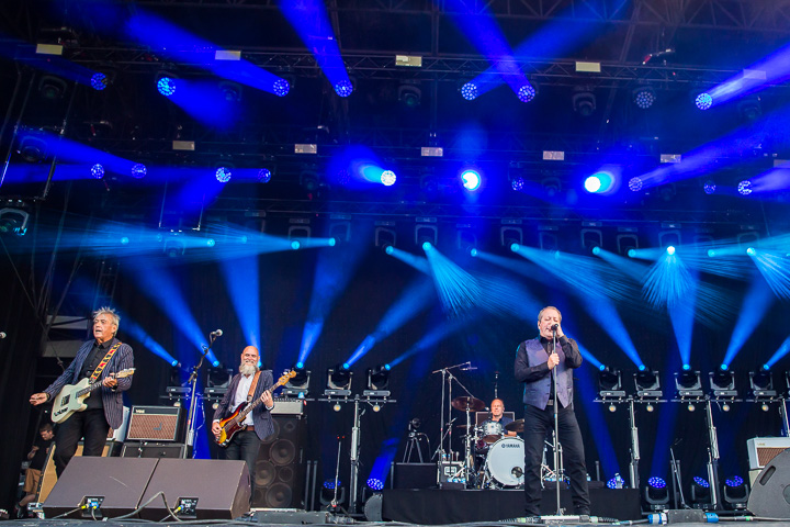 De Kreuners @ Nostalgie Beach Festival 2018, picture 15, photographed by Marc Verdonck - FrontView Magazine