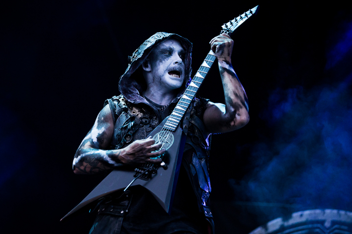 Dimmu Borgir @ Alcatraz, picture 6, photographed by Dorien Goetschalckx - FrontView Magazine