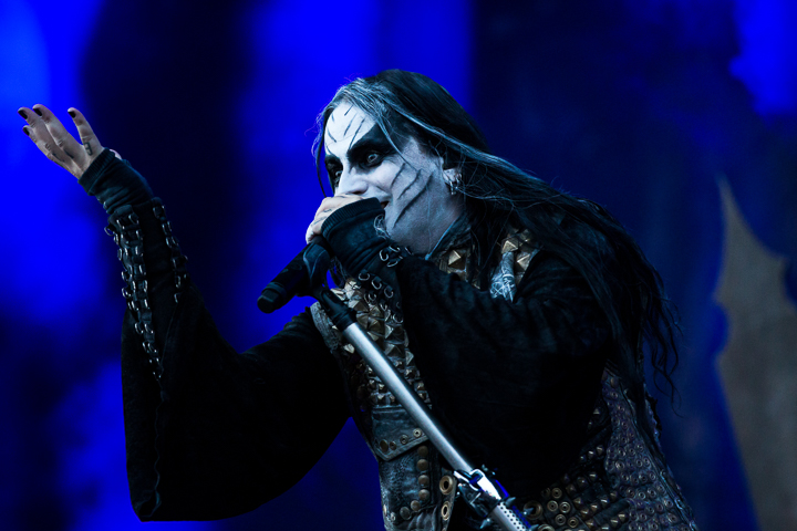 Dimmu Borgir @ Alcatraz, picture 8, photographed by Dorien Goetschalckx - FrontView Magazine