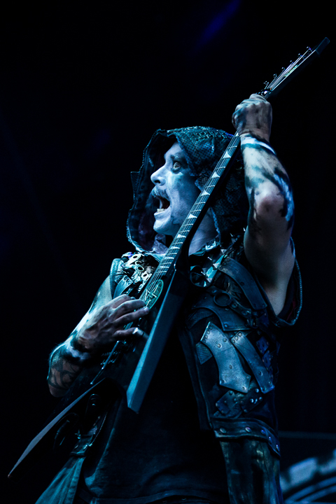 Dimmu Borgir @ Alcatraz, picture 9, photographed by Dorien Goetschalckx - FrontView Magazine