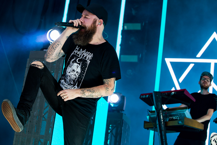 In Flames @ Alcatraz, picture 5, photographed by Dorien Goetschalckx - FrontView Magazine