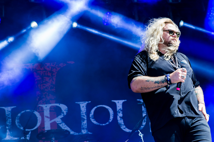 Inglorious @ Alcatraz, picture 1, photographed by Dorien Goetschalckx - FrontView Magazine
