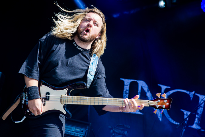 Inglorious @ Alcatraz, picture 2, photographed by Dorien Goetschalckx - FrontView Magazine