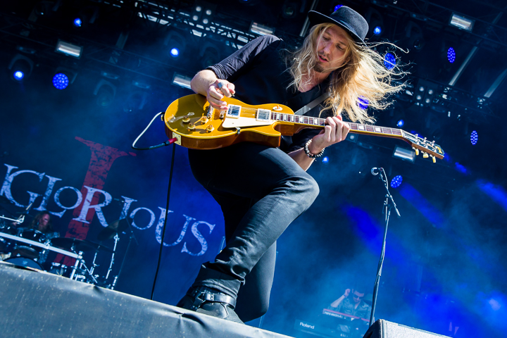 Inglorious @ Alcatraz, picture 4, photographed by Dorien Goetschalckx - FrontView Magazine