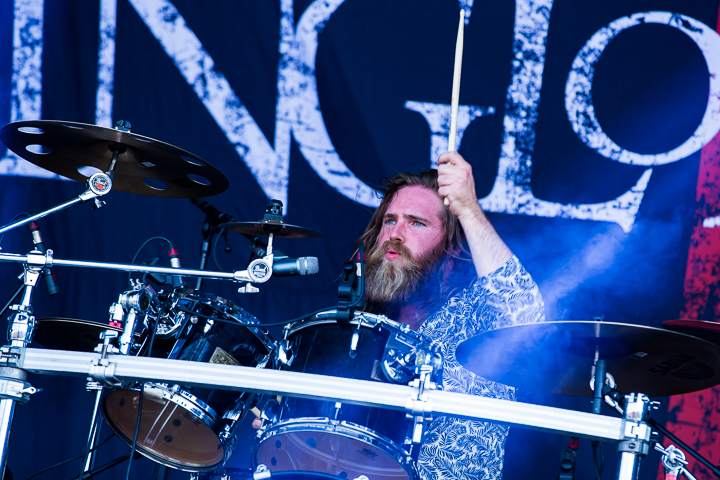 Inglorious @ Alcatraz, picture 7, photographed by Dorien Goetschalckx - FrontView Magazine