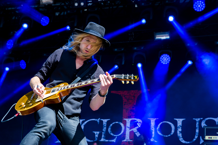 Inglorious @ Alcatraz, picture 8, photographed by Dorien Goetschalckx - FrontView Magazine