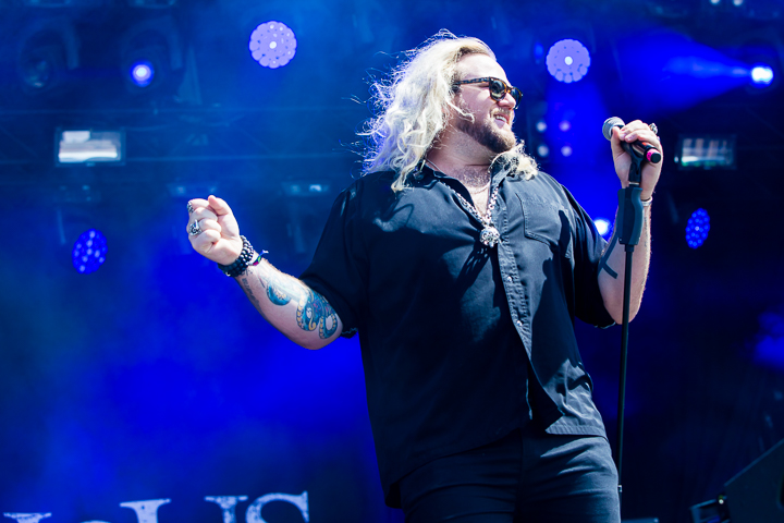 Inglorious @ Alcatraz, picture 9, photographed by Dorien Goetschalckx - FrontView Magazine