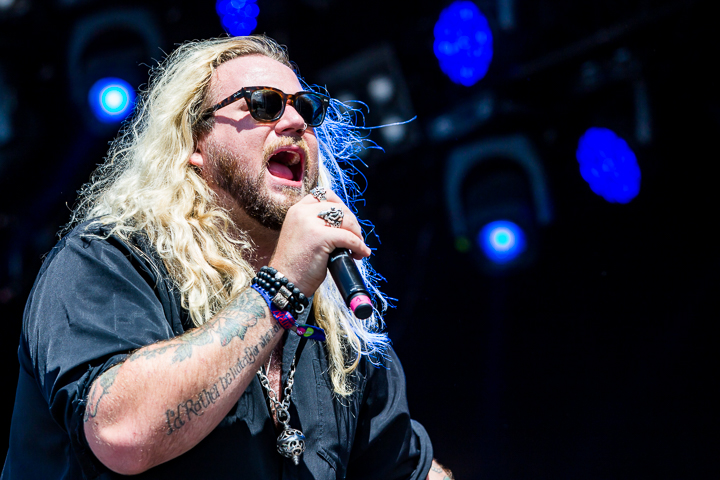 Inglorious @ Alcatraz, picture 11, photographed by Dorien Goetschalckx - FrontView Magazine