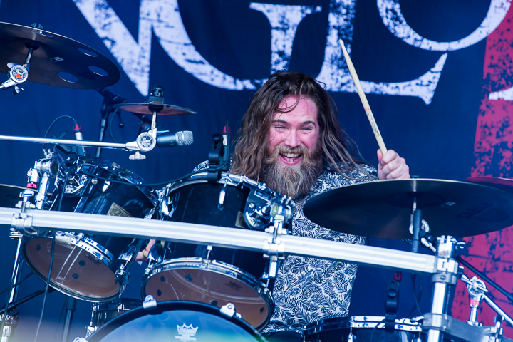 Inglorious @ Alcatraz, picture 12, photographed by Dorien Goetschalckx - FrontView Magazine