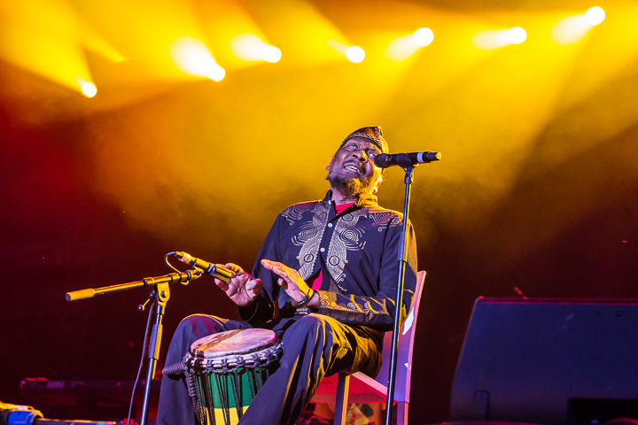 Jimmy Cliff @ Nostalgie Beach Festival 2018, picture 5, photographed by Marc Verdonck - FrontView Magazine