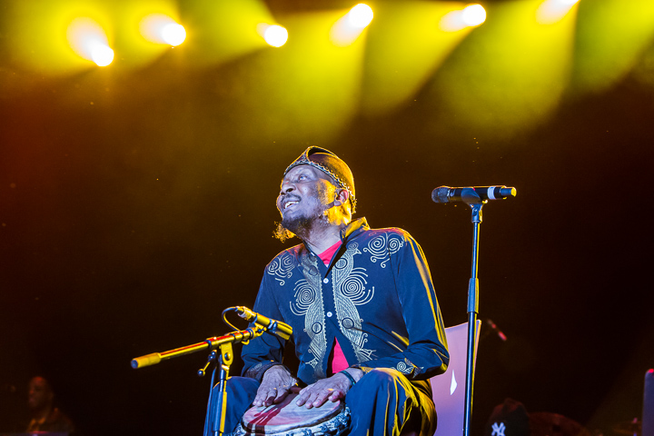 Jimmy Cliff @ Nostalgie Beach Festival 2018, picture 7, photographed by Marc Verdonck - FrontView Magazine