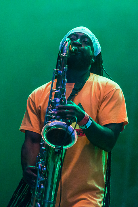 Jimmy Cliff @ Nostalgie Beach Festival 2018, picture 8, photographed by Marc Verdonck - FrontView Magazine