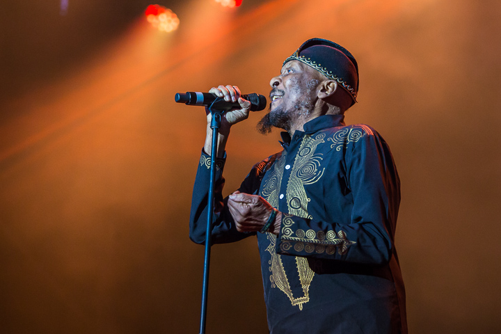 Jimmy Cliff @ Nostalgie Beach Festival 2018, picture 9, photographed by Marc Verdonck - FrontView Magazine