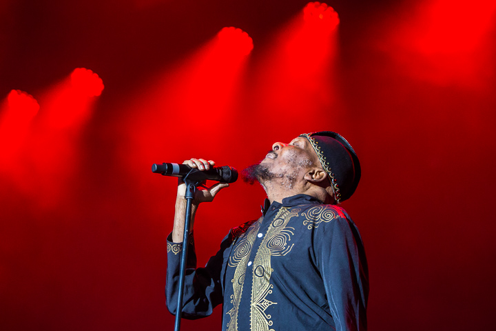 Jimmy Cliff @ Nostalgie Beach Festival 2018, picture 12, photographed by Marc Verdonck - FrontView Magazine